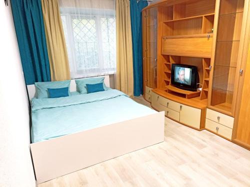 Uman Appartement | Светлые апартаменты в 100м от Софиевского парка