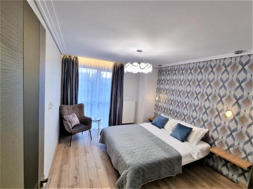 Ternopil Appartement | СВІТЛО ЦІЛОДОБОВО Сучасні апартаменти біля парку Топільче