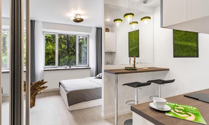 Nizhniy Novgorod City Centre Appartement | СЕКВОЙЯ на белинского APTapart