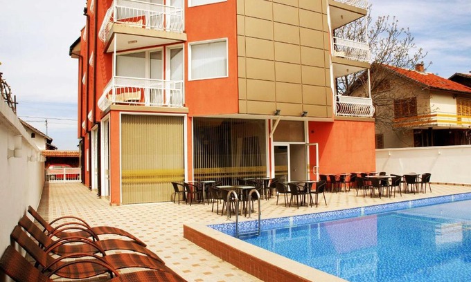 Sapareva Banya Hôtel | Семеен хотел Виа Лакус