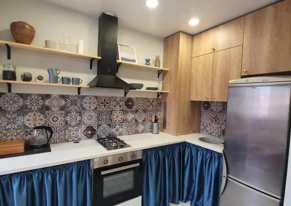 Zavelichenskaya Appartement | Современная студия у Ленты