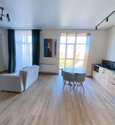 Turkistan Region Appartement | Современные апартаменты ЖК England Towers