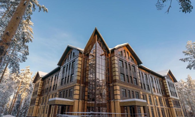 Semizer'E Hôtel | Сосновка