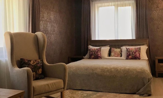 Zalissya Hôtel | Старий Тудорів