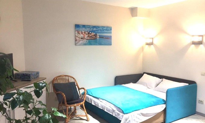 Uzhhorod Appartement | Стильная уютная апарт-студия SILENA