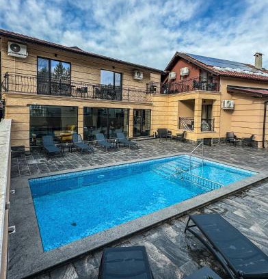 Strelcha Hôtel | Стоичковата къща гр. Стрелча