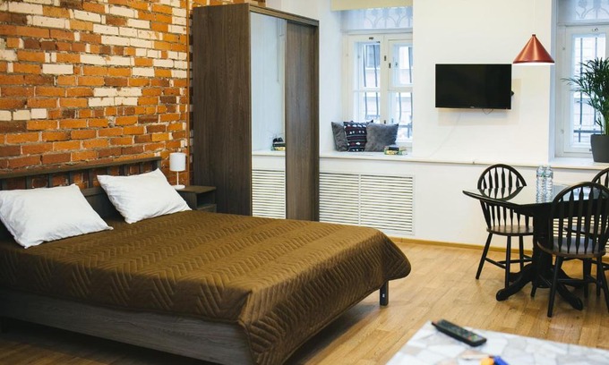 Palace District Appartement | Студии на Миллионной