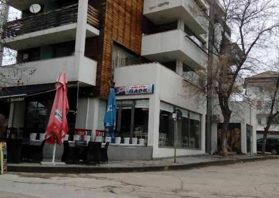 Hisarja Appartement | Студио Бижу