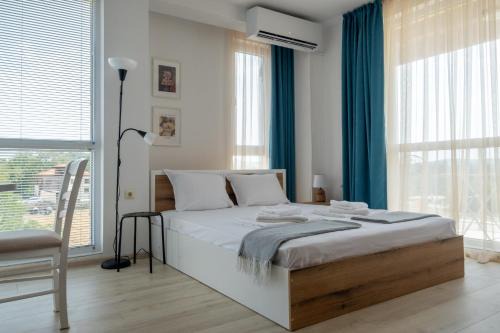 Hisarja Appartement | Студио 9 Парк Панорама