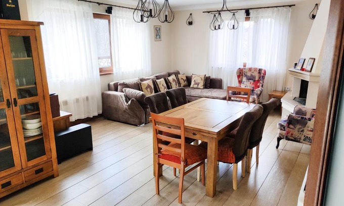 Ribaritsa Villa | Терасите - Къща 2