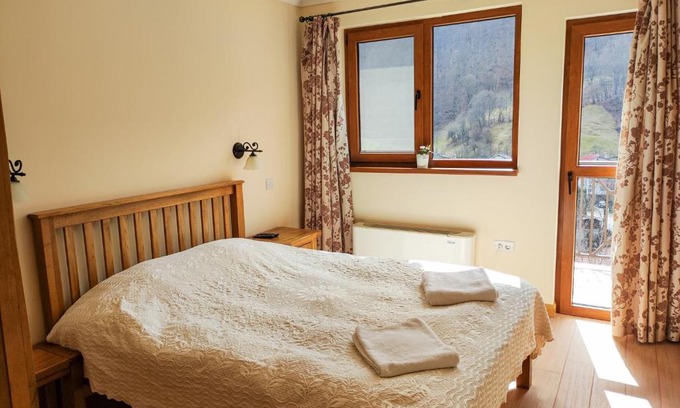 Ribaritsa Villa | Терасите - Къща 3