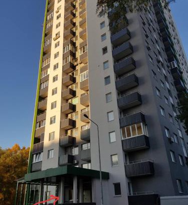 Holosiivskyj Appartement | Теремки