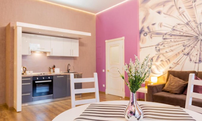 Tsentralny Appartement | Тихое место на Невском проспекте