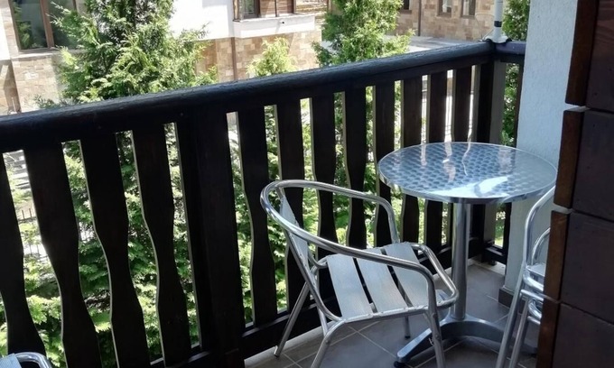 Kvartal Noviya Grad Appartement | Уютен апартамент с една спалня