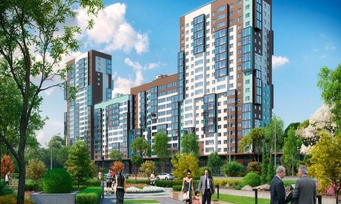 Kolomyagi Appartement | Уютная квартира в ЖК Чистое Небо