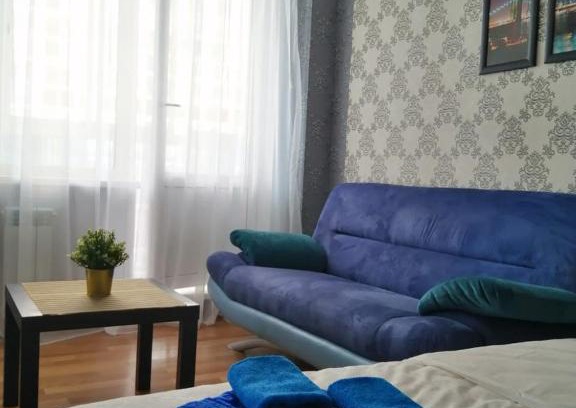 Kemerovo Appartement | Уютная квартира с видом на Сосновый бор