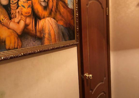 Kolomna Appartement | Уютная комната в исторической части города около Кремля