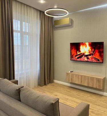 Aktau Appartement | Уютная студия в ЖК Premium Plaza