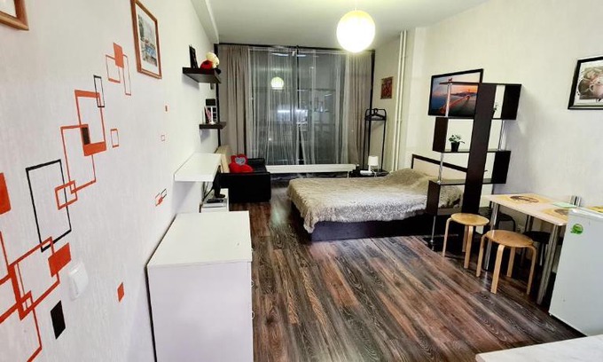 Zvezdnoe Appartement | уютная студия 29 м.
