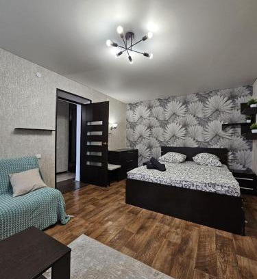 Uralsk Appartement | Уютная 1-комнатная квартира в центре города