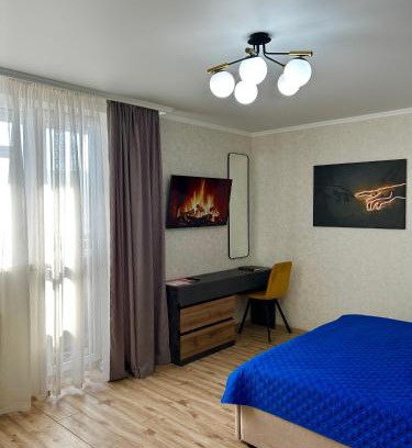 Kostanay Appartement | Уютная 1 комнатная квартира, в самом сердце Костаная