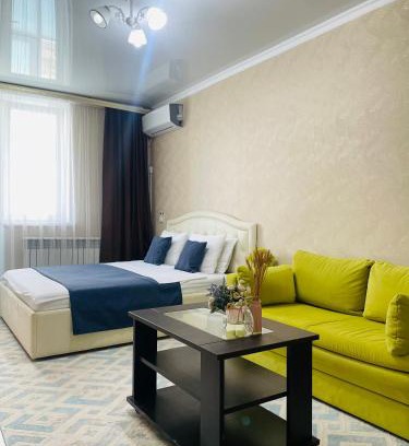 Aktobe Appartement | Уютные апартаменты с отличной локацией