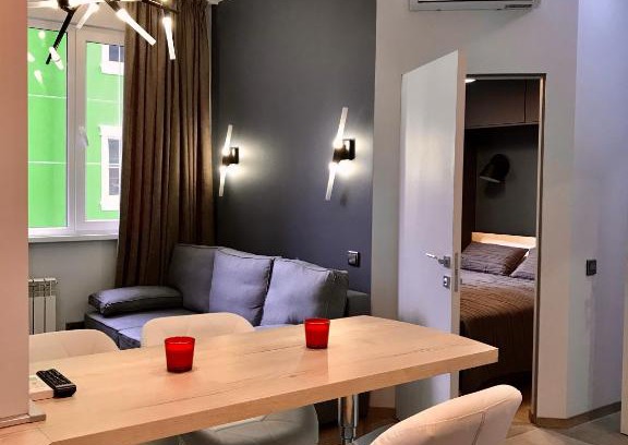 Vesyoloe Appartement | Уютные Апартаменты у Моря на Таврической 7 (72)