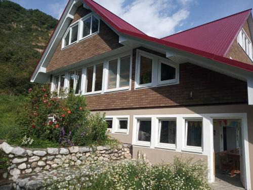 Kyrgyzstan Maison | Уютный дом