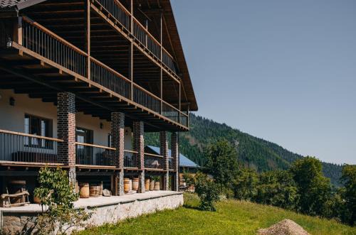 Roztoky Cabine | Файно