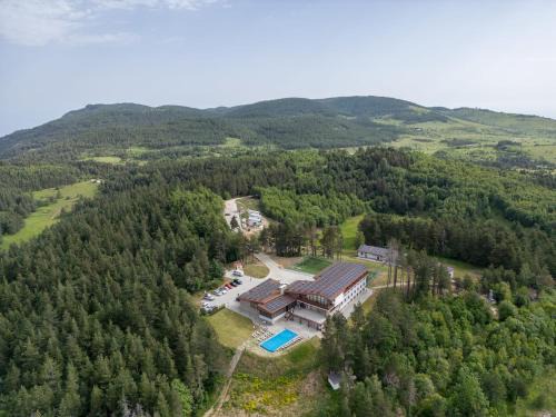 Lyaskovo Cabine | Хижа Марциганица