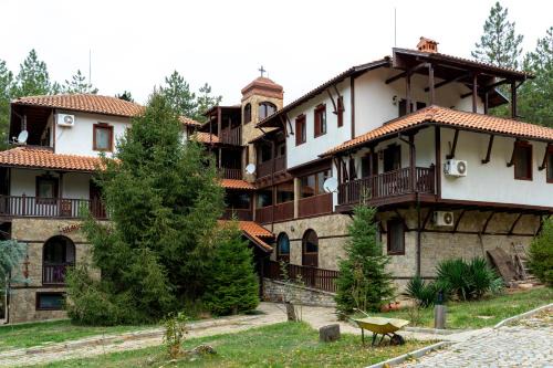 Starozagorski Bani Hôtel | Хотелски Комплекс - Щастливците