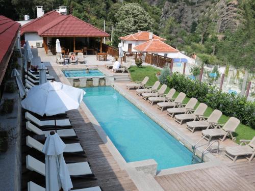 Septemvri Hôtel | Хотел Аква Варвара - Минерални басейни и релакс