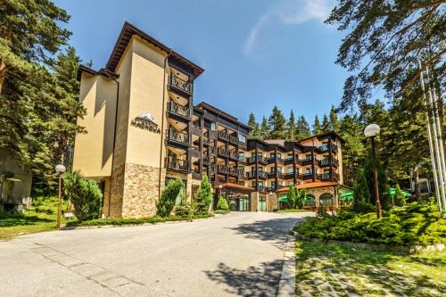 Panichishte Hôtel | Хотел Магнолия, Hotel Magnoliya