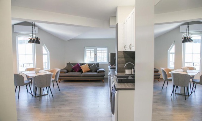 Slivek Appartement | Ъгловата къща