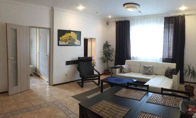 Veliky Novgorod Maison | Эврика! Апартаменты с сауной в частном доме