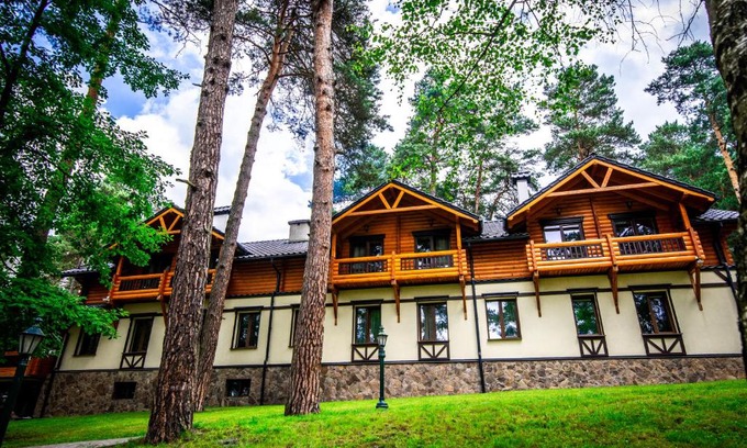 Krekhiv Hôtel | Явір Резорт