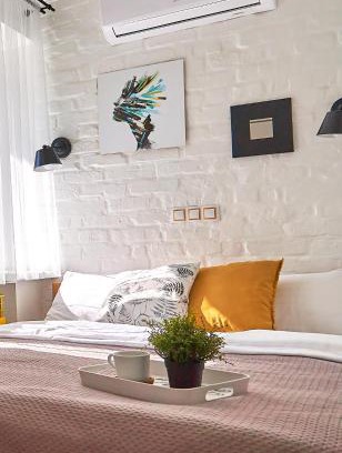Bila Tserkva Appartement | Яскраві Апартаменти √ Wi-Fi √ Кава √ 2хв п.Олександрія