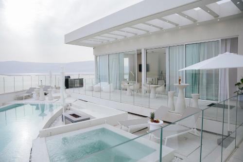 Neve Zohar Hôtel | אגם החלומות