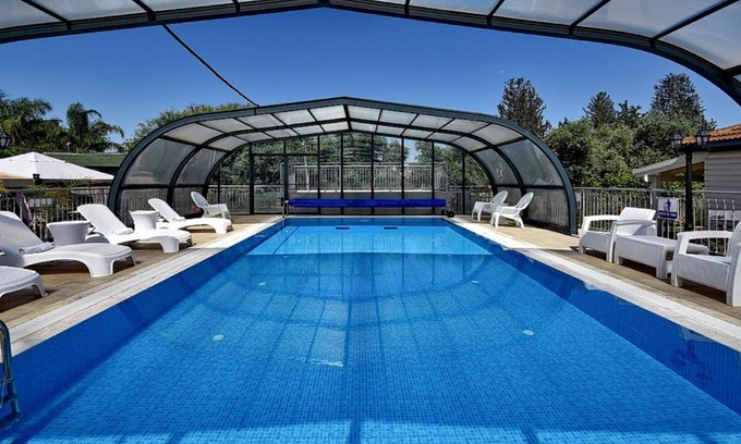 Elifelet Cabine | אחוזת אלכסנדר