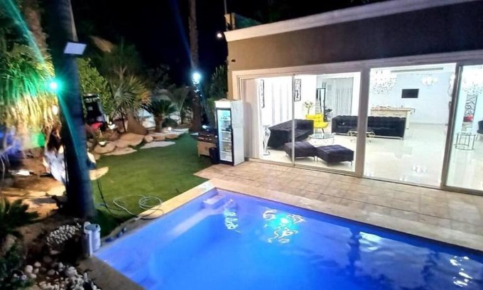 Rishon LeTsiyon Appartement | אחוזת מונטנו