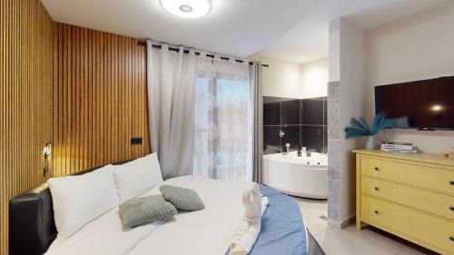 Had Nes Appartement | אחוזת ריצ'מונד של רשת לב הגולן - 3 סוויטות מהממות בחד נס ליד הכנרת