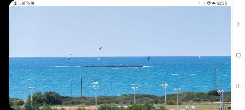 Nahariya Appartement | אכזיב על הים