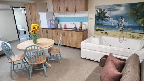 Majdal al-Shams Appartement | אלאפנדי צימר סטודיו