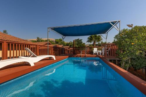 Elifelet Cabine | אצולת הכפר