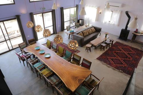 Hararit Appartement | בהר-מרחב לאירוח קבוצות בהררית