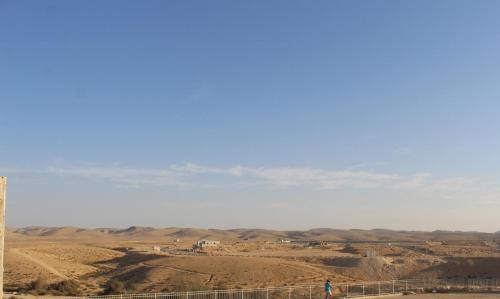 Yeruham Appartement | בית בלב מדבר little house in the desert