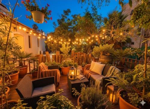 Tel Aviv Maison | בית מקסים בלב העיר