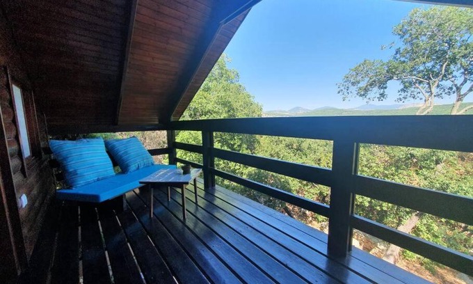 Abirim Chalet De Ski | בקתה ביער - אבירים