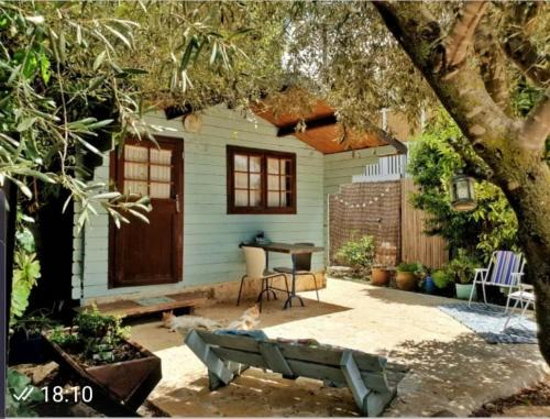 Mitzpe Hila Appartement | בקתת מטיילים