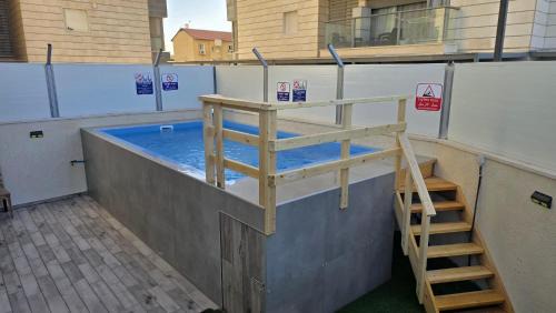 Eilat Appartement | גרדניה פריים